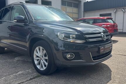 VW Tiguan 138.000 km 12.990 € Lage 32791