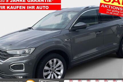 VW T-Roc 32.954 km 23.490 &euro; Rheinstetten 76287
