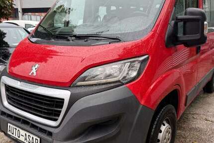 Peugeot Boxer 232.000 km 8.980 € Fuerth 90763