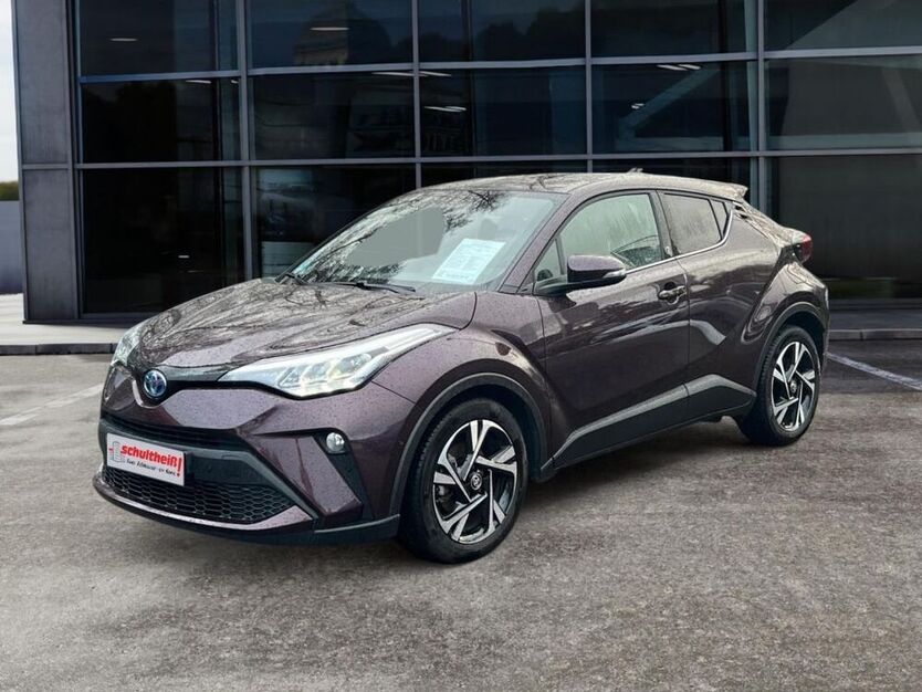 C-HR