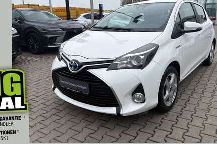 Toyota Yaris 49.850 km 12.690 &euro; Nürnberg 90480