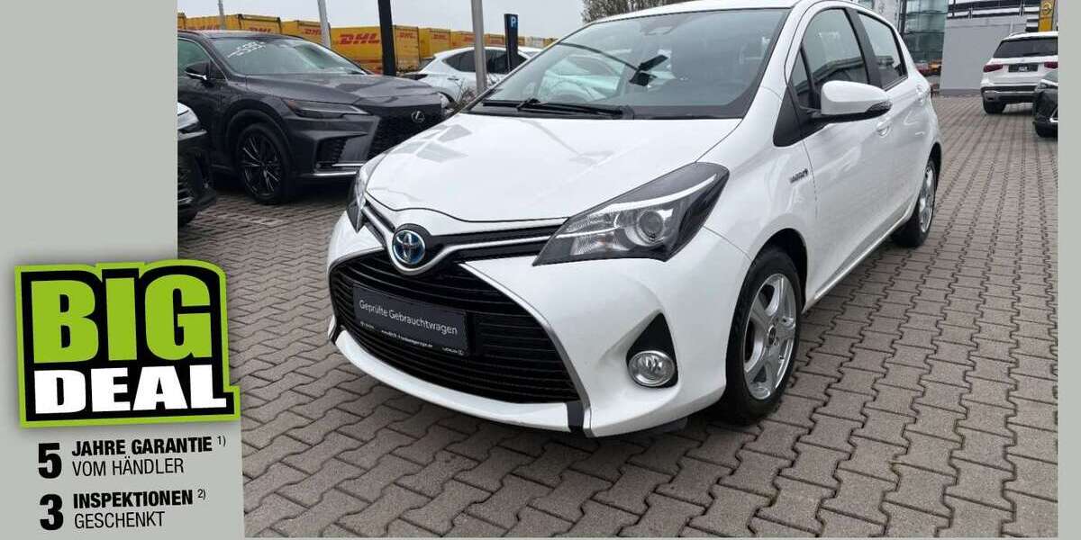 Toyota Yaris 49.850 km 12.690 &euro; Nürnberg 90480