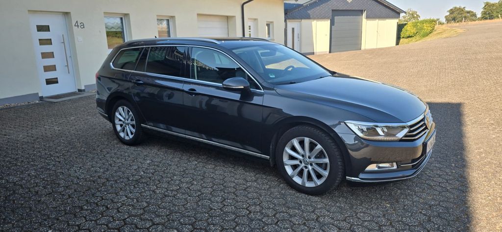 VW Passat Variant 116.000 km 18.100 &euro; Hürtgenwald 52392