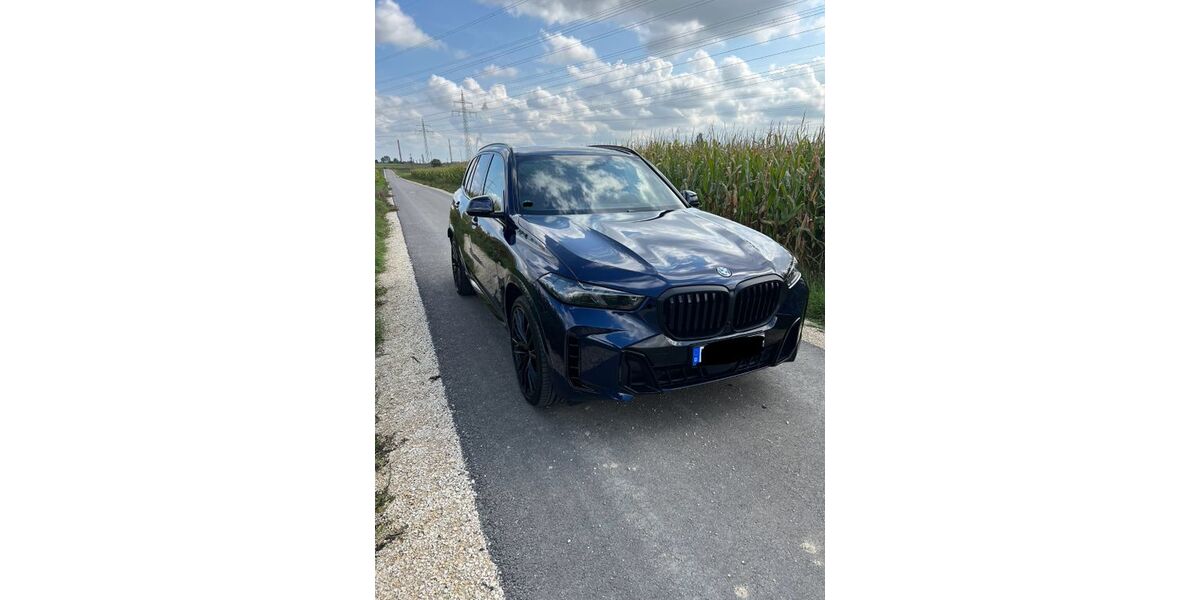 BMW X5 9.900 km 88.000 € Ingolstadt 85055