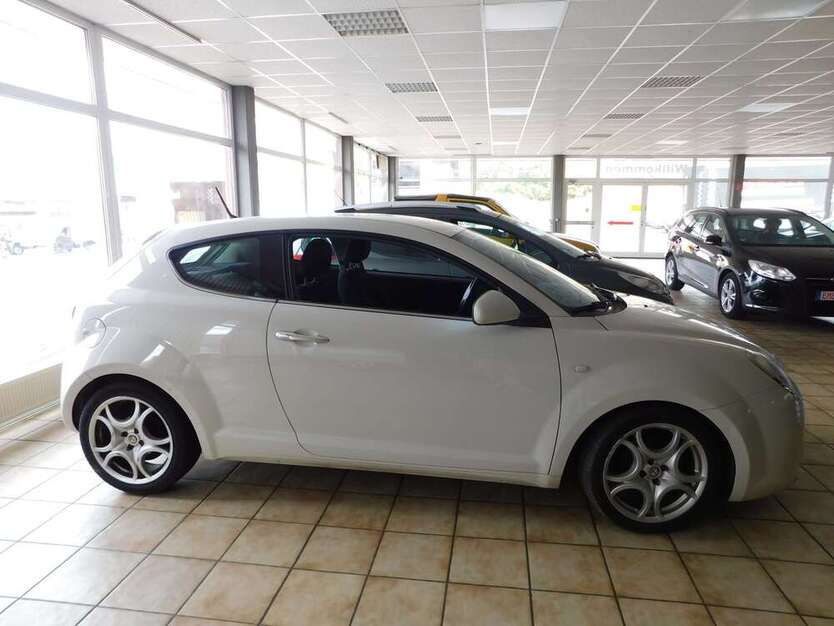 Alfa Romeo MiTo 144.000 km 4.380 € Limburg-Dauborn 65597