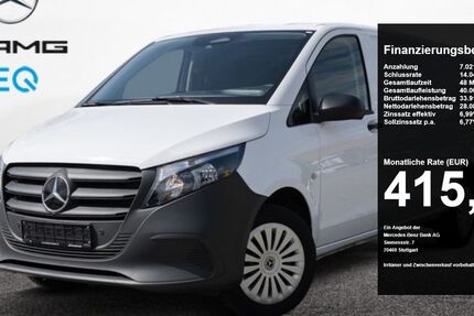 Mercedes-Benz Vito 16.337 km 36.295 &euro; Lüdenscheid 58507