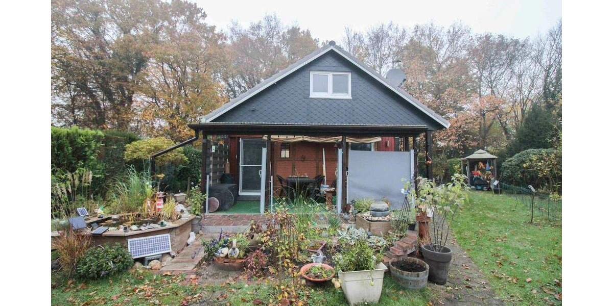 Einfamilienhaus Hohenwestedt - 3 Zimmer, 199.000&euro; | Angebot:25302972