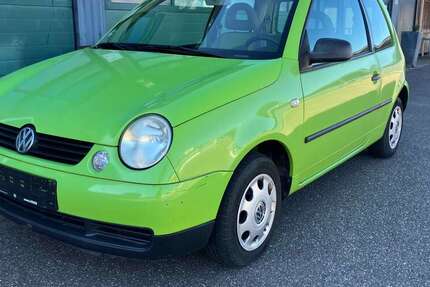 VW Lupo 140.000 km 2.999 € Ettenheim 77955