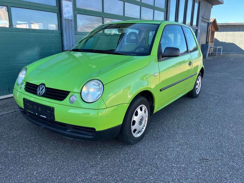 VW Lupo 140.000 km 2.999 € Ettenheim 77955