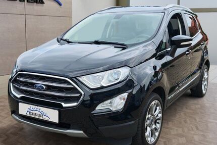 Ford EcoSport 50.613 km 14.810 &euro; Sickte bei Braunschweig 38173