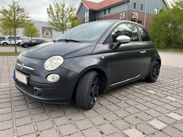 Fiat 500 147.300 km 4.550 &euro; Rellingen 25462