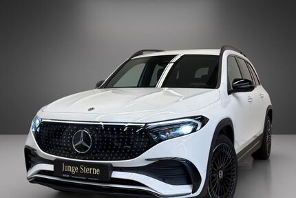 Mercedes-Benz EQB 14.572 km 46.439 &euro; Schierling 84069