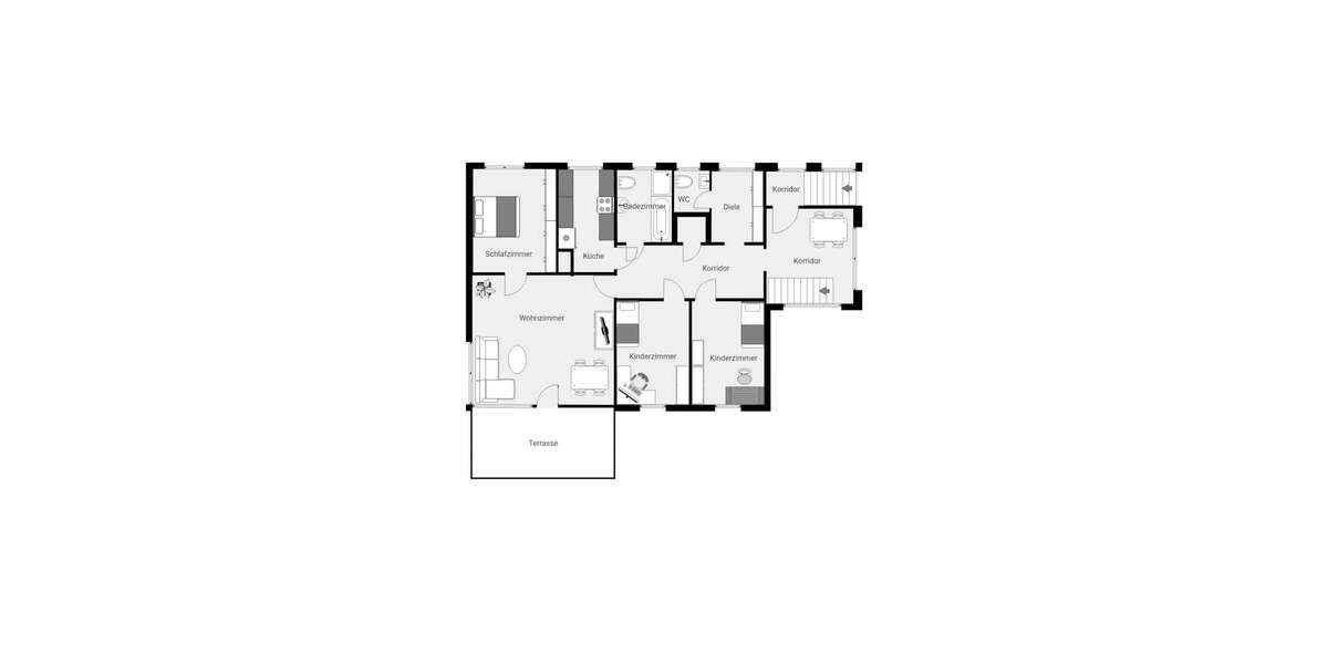 Stadtrefugium mit Nebengebäude - vielseitig nutzbar für Wohnen und Arbeiten - Einfamilienhaus Hoyerswerda | Angebot:10496756