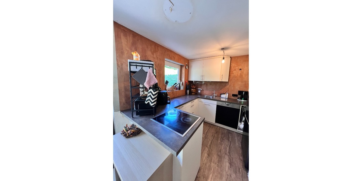 ***Verkauft *** Zauberhafte Wohnung mit eigenem Eingang und großer Terrasse in Rheinheim! - Terrassenwohnung Rheinheim Rheinheim | Angebot:20772675