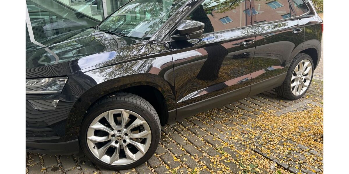 Skoda Karoq 259.900 km 16.500 &euro; Feldkirchen 85622
