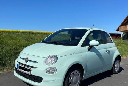 Fiat 500 44.000 km 10.999 &euro; Würzburg 97074