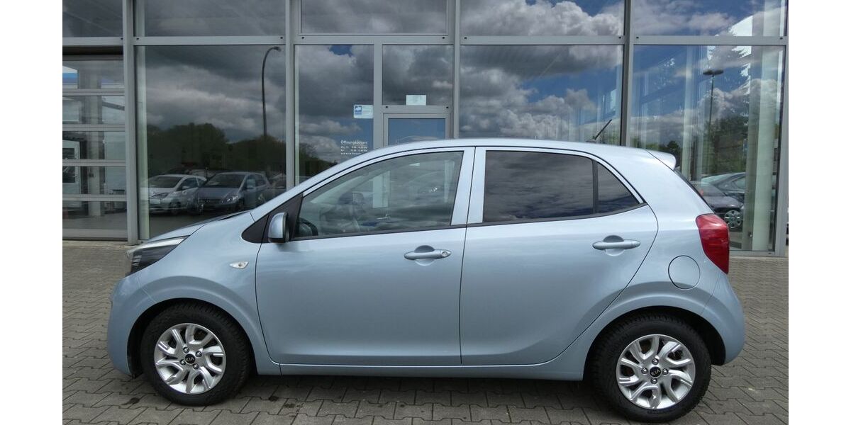Kia Picanto 80.000 km 6.999 &euro; Bergkamen 59192