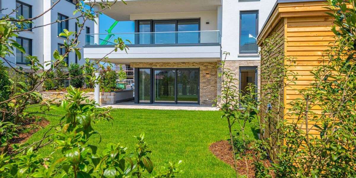Etagenwohnung Speyer - 3 Zimmer, 102 m&sup2;, 498.000&euro; | Angebot:27070853