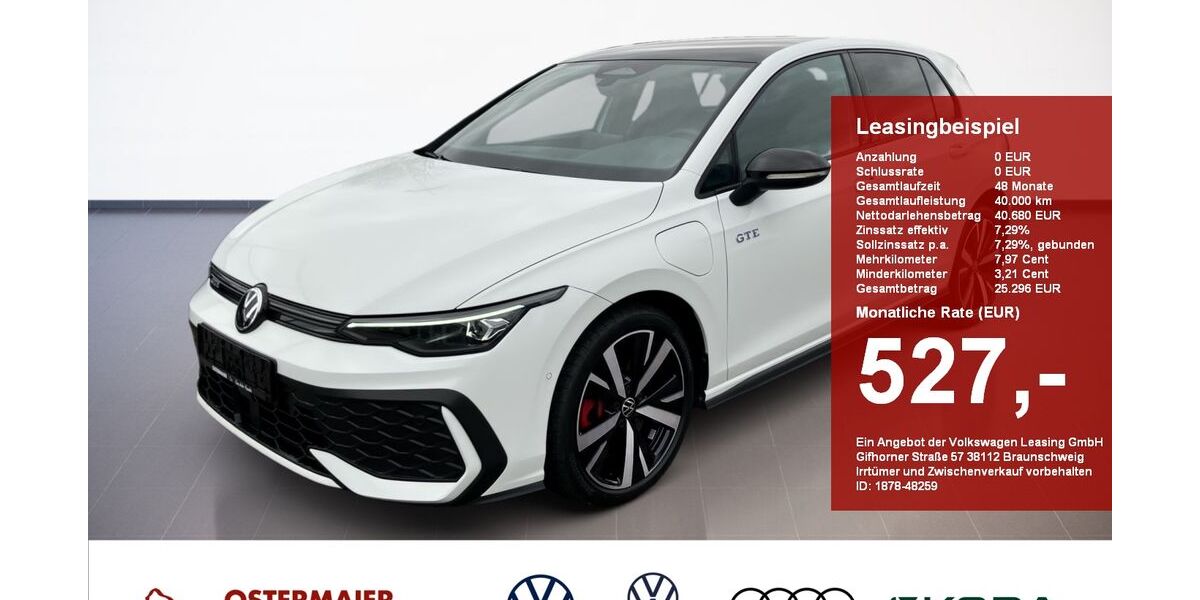 VW Golf 3.800 km 36.640 &euro; Mühldorf am Inn 84453