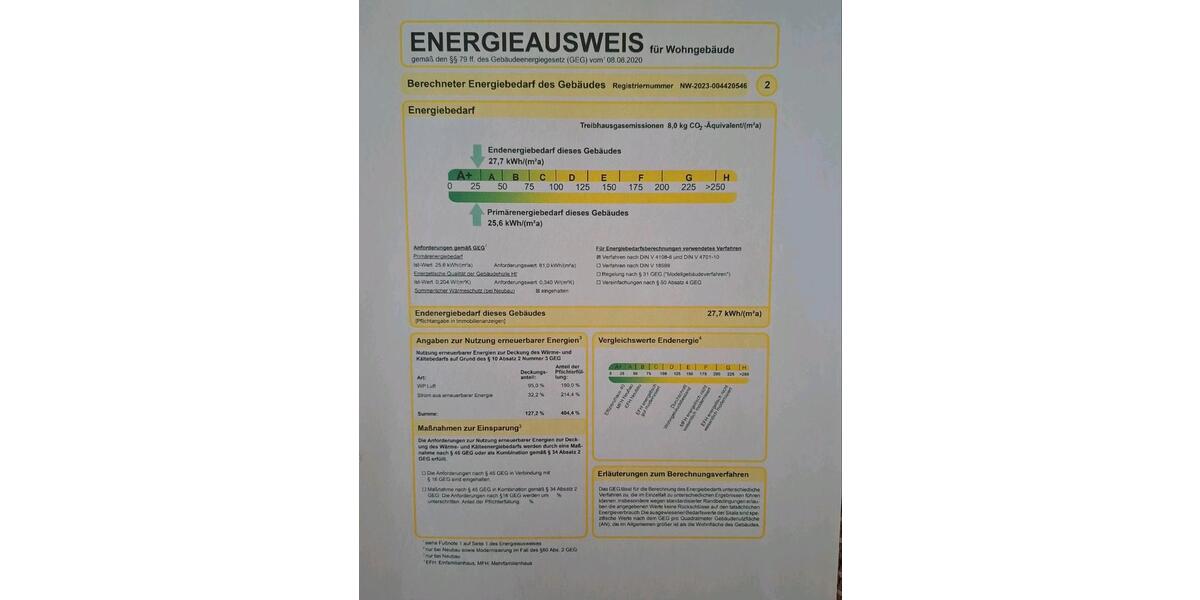 Bungalow Werl - 3 Zimmer, 93 m&sup2;, 570.000&euro; | Angebot:26356449