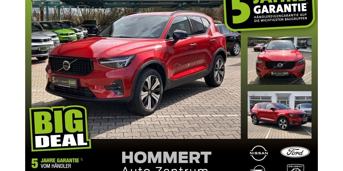 Volvo XC40 74.690 km 26.990 &euro; Coburg 96450