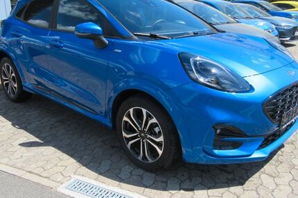 Ford Puma 4.299 km 22.990 € Grettstadt 97508