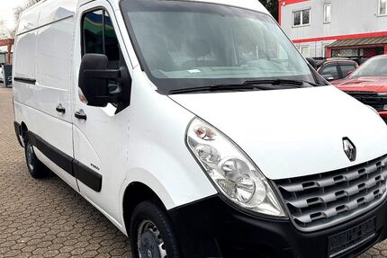 Renault Master 164.000 km 7.350 € Köln 50739