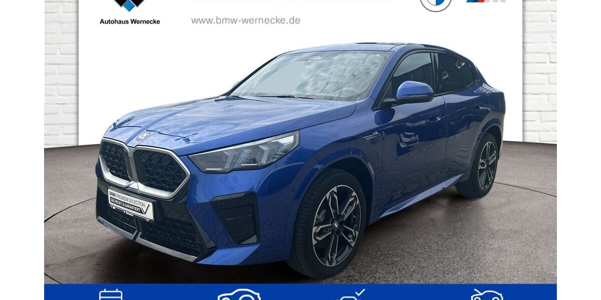 BMW X2 5.540 km 47.922 &euro; Cottbus 03044