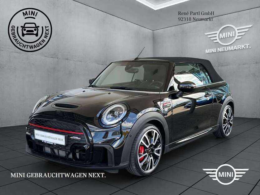 John Cooper Works Cabrio