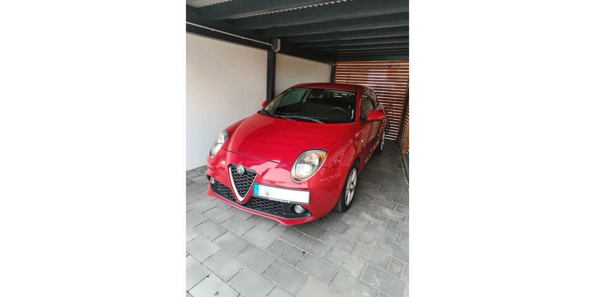 Alfa Romeo MiTo 49.700 km 7.990 &euro; Isernhagen 30916
