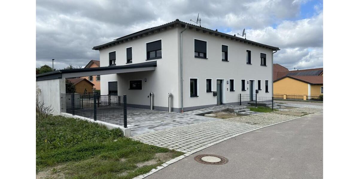 Doppelhaushälfte Pöttmes - 4 Zimmer, 141 m&sup2;, 1.551&euro; | Angebot:25831961