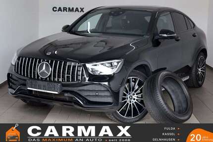 Mercedes-Benz GLC 400 121.220 km 39.100 &euro; Fulda 36043