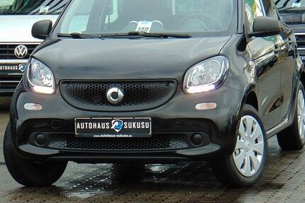 Smart ForFour 78.050 km 10.990 &euro; Neumünster 24537