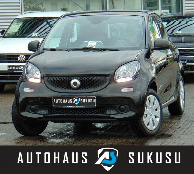 Smart ForFour 78.050 km 10.990 &euro; Neumünster 24537