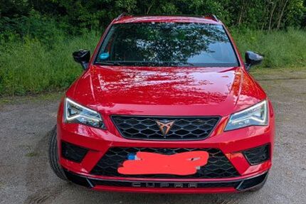 Cupra Ateca 97.000 km 22.999 &euro; Düsseldorf 40597