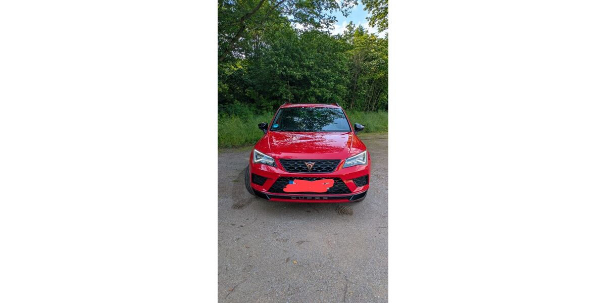 Cupra Ateca 97.000 km 22.999 &euro; Düsseldorf 40597