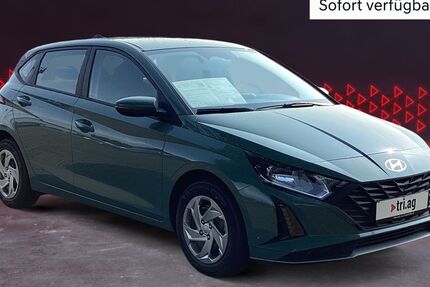 Hyundai i20 3.500 km 19.490 € Kippenheim 77971