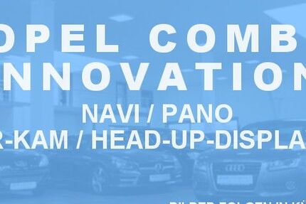 Opel Combo Life 40.000 km 16.400 &euro; Neuss 41460