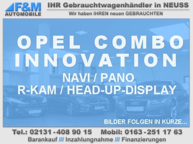 Opel Combo Life 40.000 km 16.400 &euro; Neuss 41460
