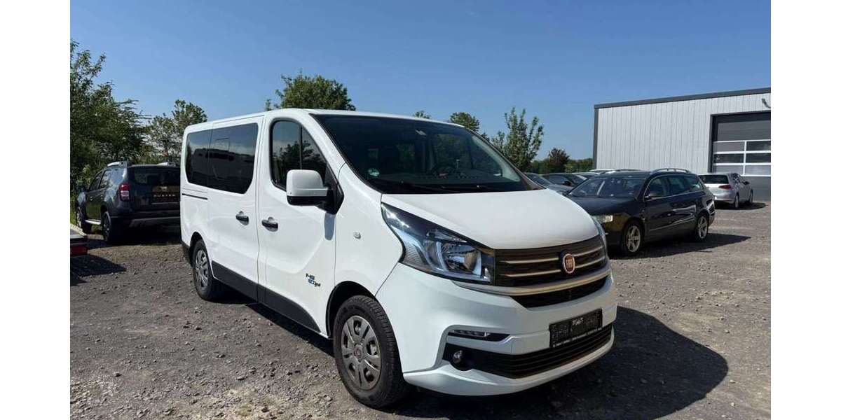 Fiat Talento 219.000 km 11.450 &euro; Friedberg 61169