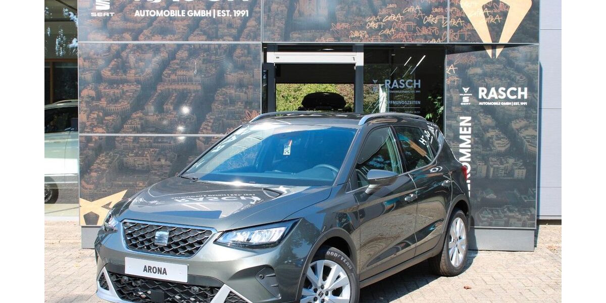Seat Arona 7.723 km 24.440 &euro; Cloppenburg 49661