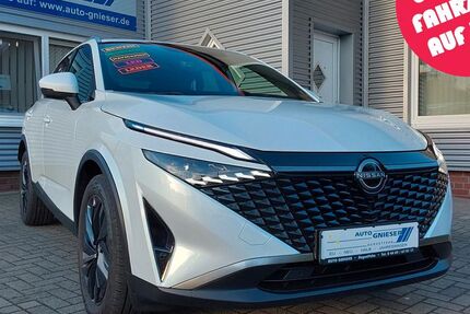 Nissan Qashqai 10.700 km 31.490 € Augustfehn 26689