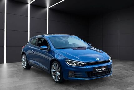 VW Scirocco