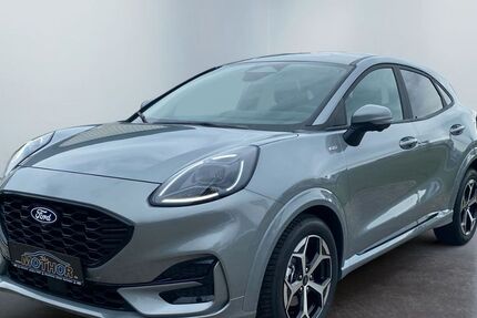 Ford Puma 1.999 km 25.990 &euro; Gardelegen 39638