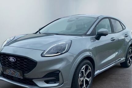 Ford Puma 1.999 km 26.990 &euro; Gardelegen 39638