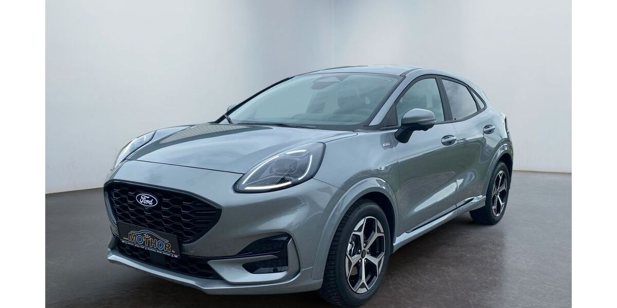 Ford Puma 1.999 km 26.990 &euro; Gardelegen 39638