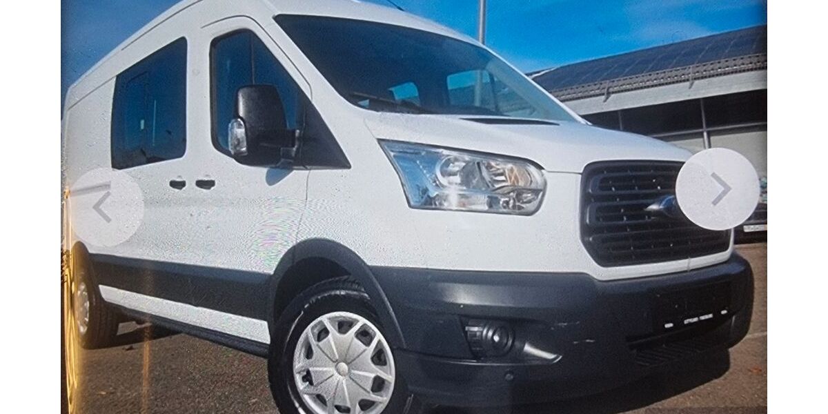 Ford Transit 231.000 km 12.500 &euro; Heilbronn 74072