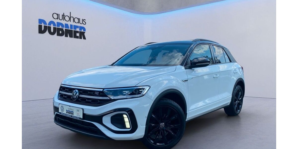 VW T-Roc 58.200 km 24.800 &euro; Vohenstrauss 92648
