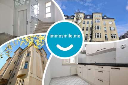 Wohnung Chemnitz Kapellenberg - 1 Zimmer, 38 m&sup2;, 43.500&euro; | Angebot:25283388