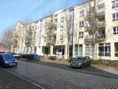 Etagenwohnung Weißenfels Neustadt - 3 Zimmer, 66 m&sup2;, 79.000&euro; | Angebot:25733079